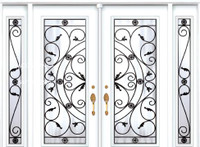 Door Entry Double Front TwoSidelites  Best Pricing and Service