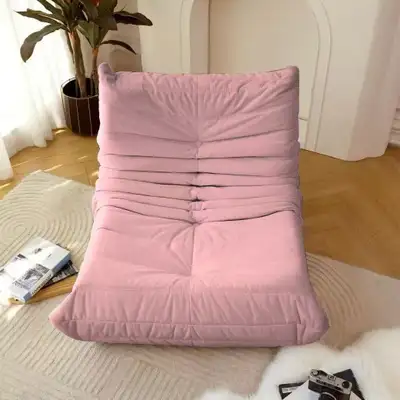 Brand New Lazy Sofa Couch - Plush Tufted Floor Sofa $299, View more