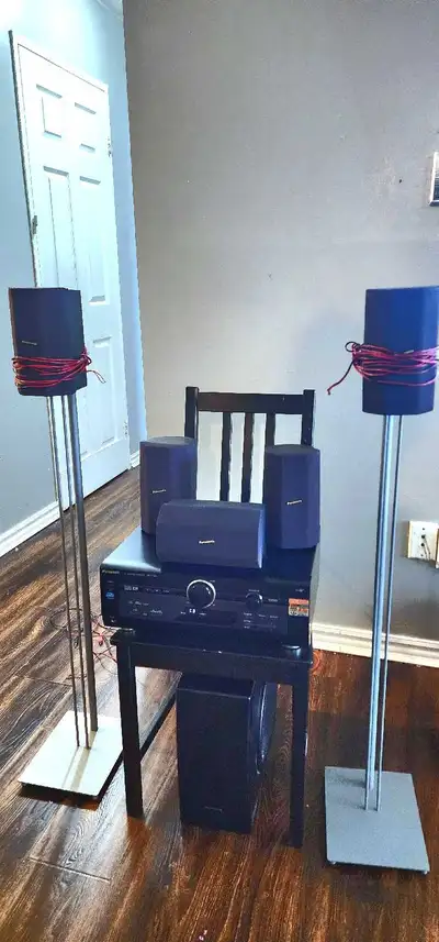 Panasonic Speakers, View more