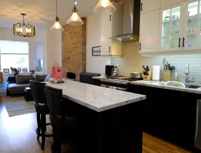 Renovated 3 Bedroom/2 Bath-Junction/High Park w/ Parking + Patio, View more