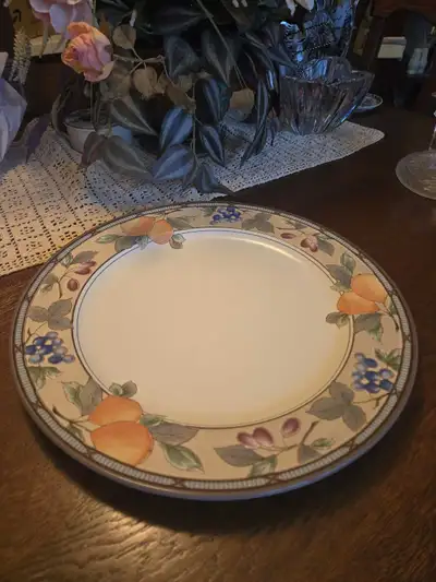 Mikasa Garden Harvest Platter, View more