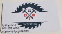 Djm Contracting