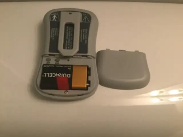 Classic TENS Unit..Portable Electrical Stimulator...With Case65585443377027127