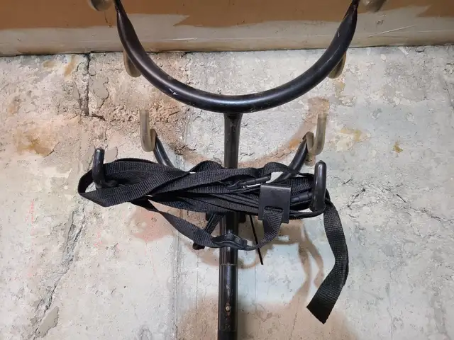 Support pour velo a installer sur attache remorque 1-3 velos in Other in Gatineau - Image 2