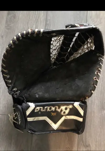 Brian’s Theif Right Hand Goalie Glove , View more