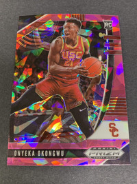 Onyeka Okongwu 2021 Rookie Card!