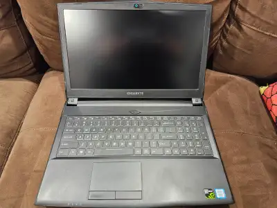 Gigabyte Sabre 15 Gaming Laptop, View more