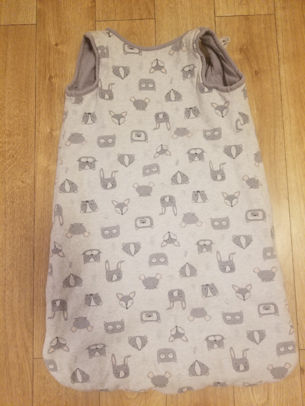 First Wish 6 to 18 month baby sleeping bag in Clothing - 6-9 Months in Calgary - Image 4
