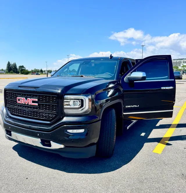 2017 GMC SIERRA 1500 (DENALI) 