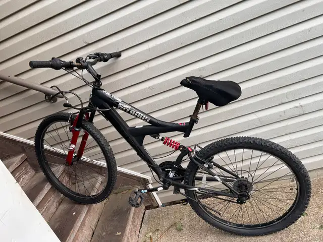 Nitrous Bicycle 26 inch 