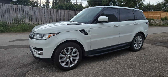 2015 Range Rover V6 Supercharged in Cars & Trucks in Calgary - Image 3