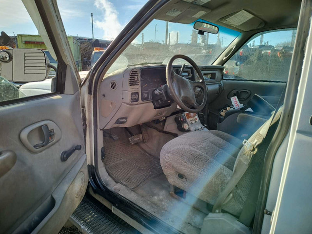 1998 GMC 3500HD dans Camions lourds  à Ville de Montréal - Image 4