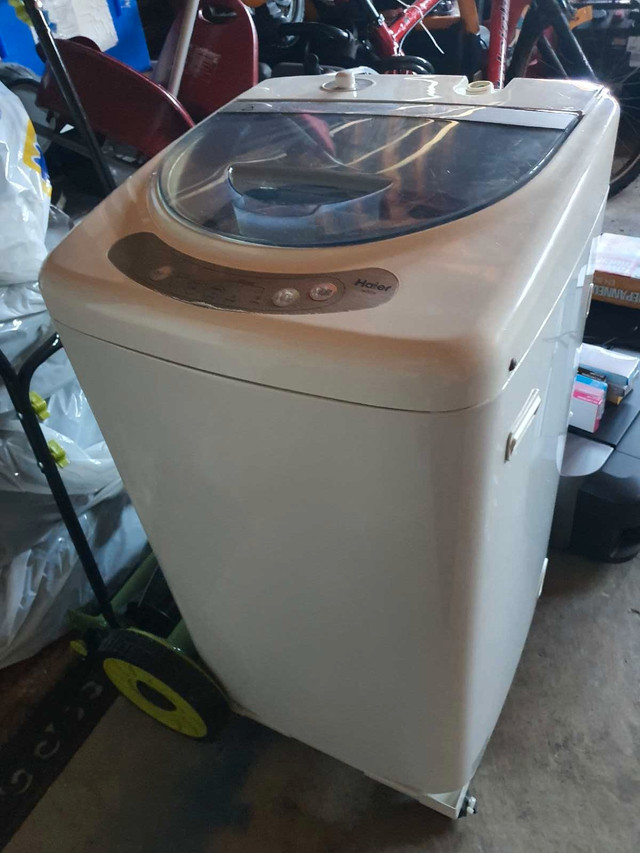 Haier Washing Machine Model HLP21E in Washers & Dryers in Oshawa / Durham Region