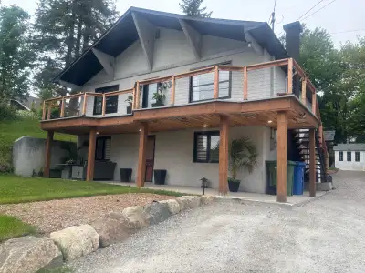 Haut de maison 4 1/2 à louer