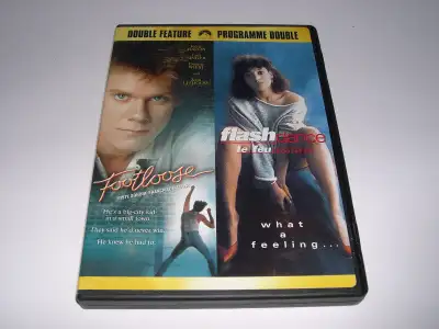 Footloose (1983) et Flashdance (1984) DVD, View more