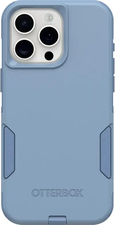 OtterBox iPhone 15 Pro MAX Only Commuter Series Case Blue, View more