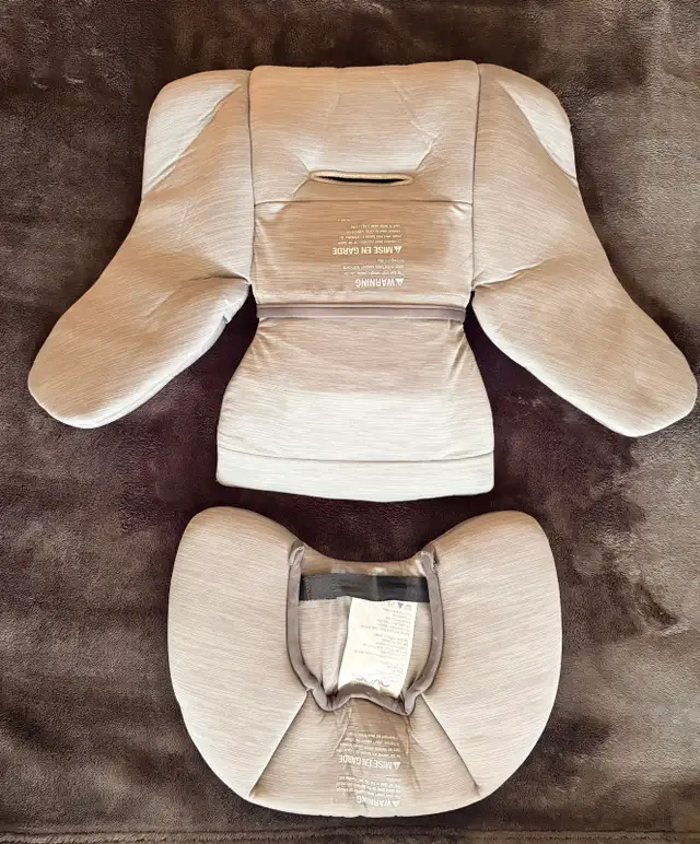 Nuna Infant Car Seat Inserts – 2 Sets565620366818027521
