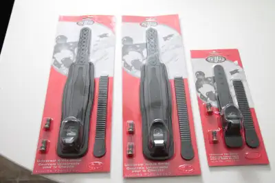 1 kit Attache Strap, Courroie, Crank AV et ARR. Neuf.  LIVRAISON, View more