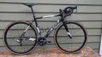 Cinelli Experience Speciale road bike w Force 22 & Carbon wheels