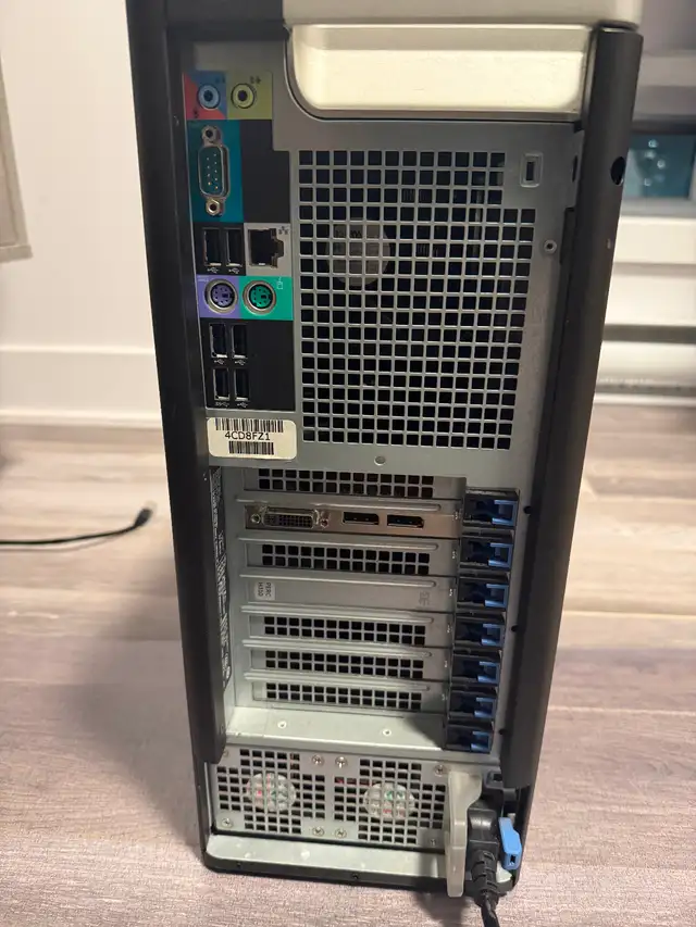 DELL PRECISION T3600 WORKSTATION414908140173414404