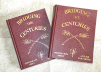 Bridging the Centuries - Shackleton, etc local history book