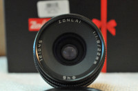 Zonlai 22mm F1.8 Lens For Fujifilm X