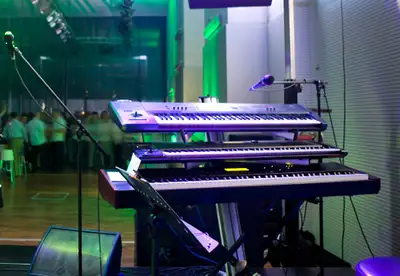 Hello! Thanks for checking out my ad. I'm an easy-going keyboardist with pro gear and a positive att...