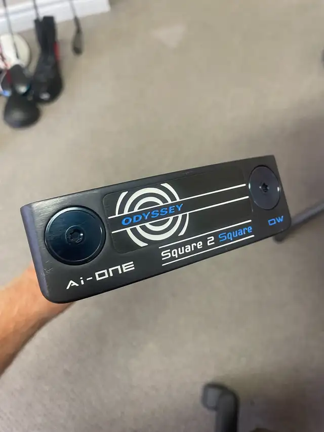 New MRH Odyssey Ai One Square 2 Square DW 35” putter in Golf in Kawartha Lakes - Image 3