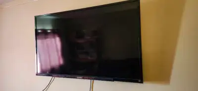 40" Sony LED TV, View more