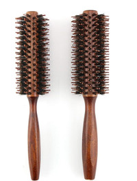 HAIR Bristle Brush / roller comb $5 each