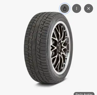 4 summer tires Pictures pending Fits jeep grand Cherokee