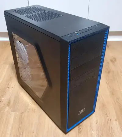 Workstation PC - Ryzen 7 3800X | 64GB RAM | 7TB  | X570-Plus, View more