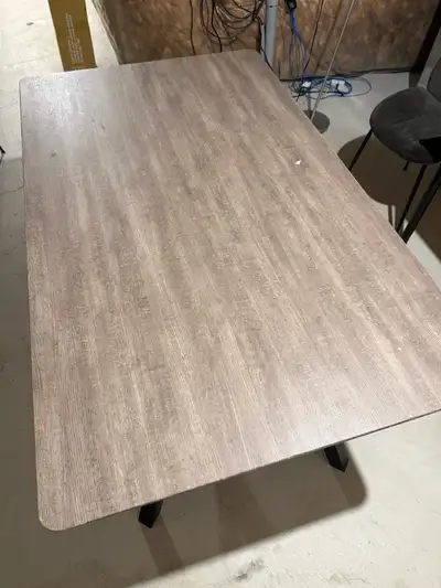 Wood Style Dining Table, View more