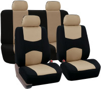 Housse de siège auto compatible avec airbag.