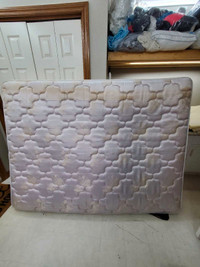 Free used queen size mattress