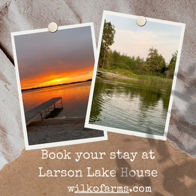Summer Lake House Rental in Saskatchewan