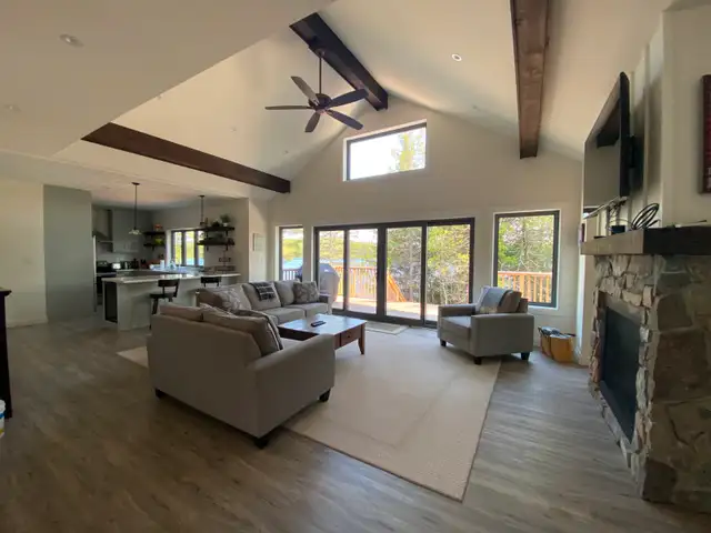 RENTAL COTTAGE AVAILABLE IN DORSET ON KAWAGAMA LAKE in Ontario in Canada - Image 7
