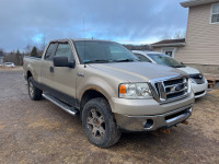 2007 F150 Plow Truck