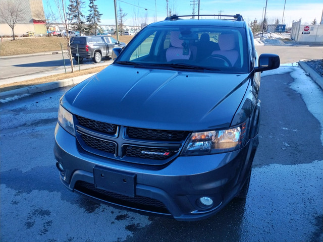 2019 Dodge Journey SXT in Cars & Trucks in Calgary