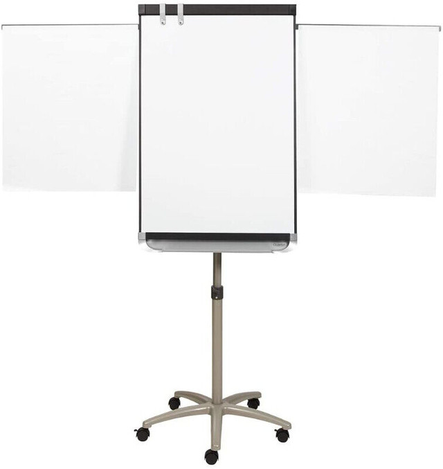 Quartet Prestige 2 Total Erase Magnetic Whiteboard Mobile Easel, in Other Business & Industrial in Calgary