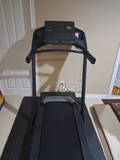Pro From Treadmill, View more