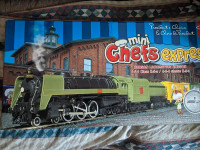 President's Choice Electric Train Sets