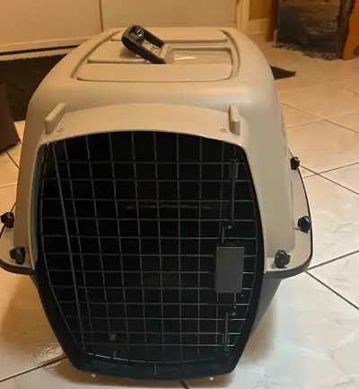 Pet carrier new, View more