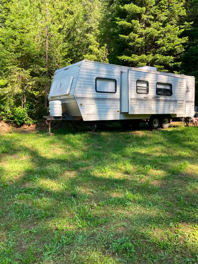 2004 Nash Four Season Travel Trailer in Travel Trailers & Campers in Nelson - Image 6