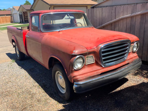 1962 studebaker champ