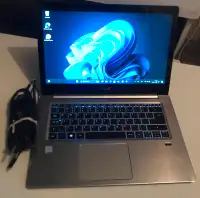 Laptop Acer Swift3 SF314-52 intel Core i5 Fingerprint, 512GB SSD