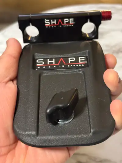 SHAPE Composite Shoulder Pad, View more