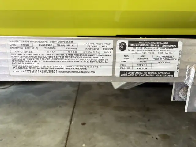 2023 Yamaha Waverunner VX Cruiser 10.7 Hrs HO  in Personal Watercraft in Hamilton - Image 7