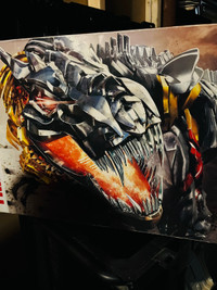 Dinobots transformers 