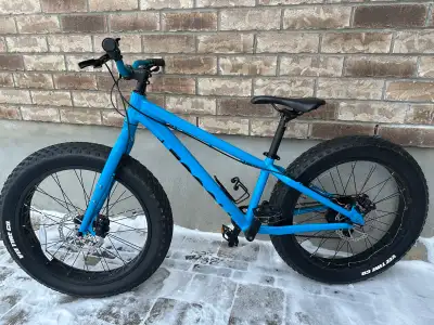 fat tire bike 24”, View more